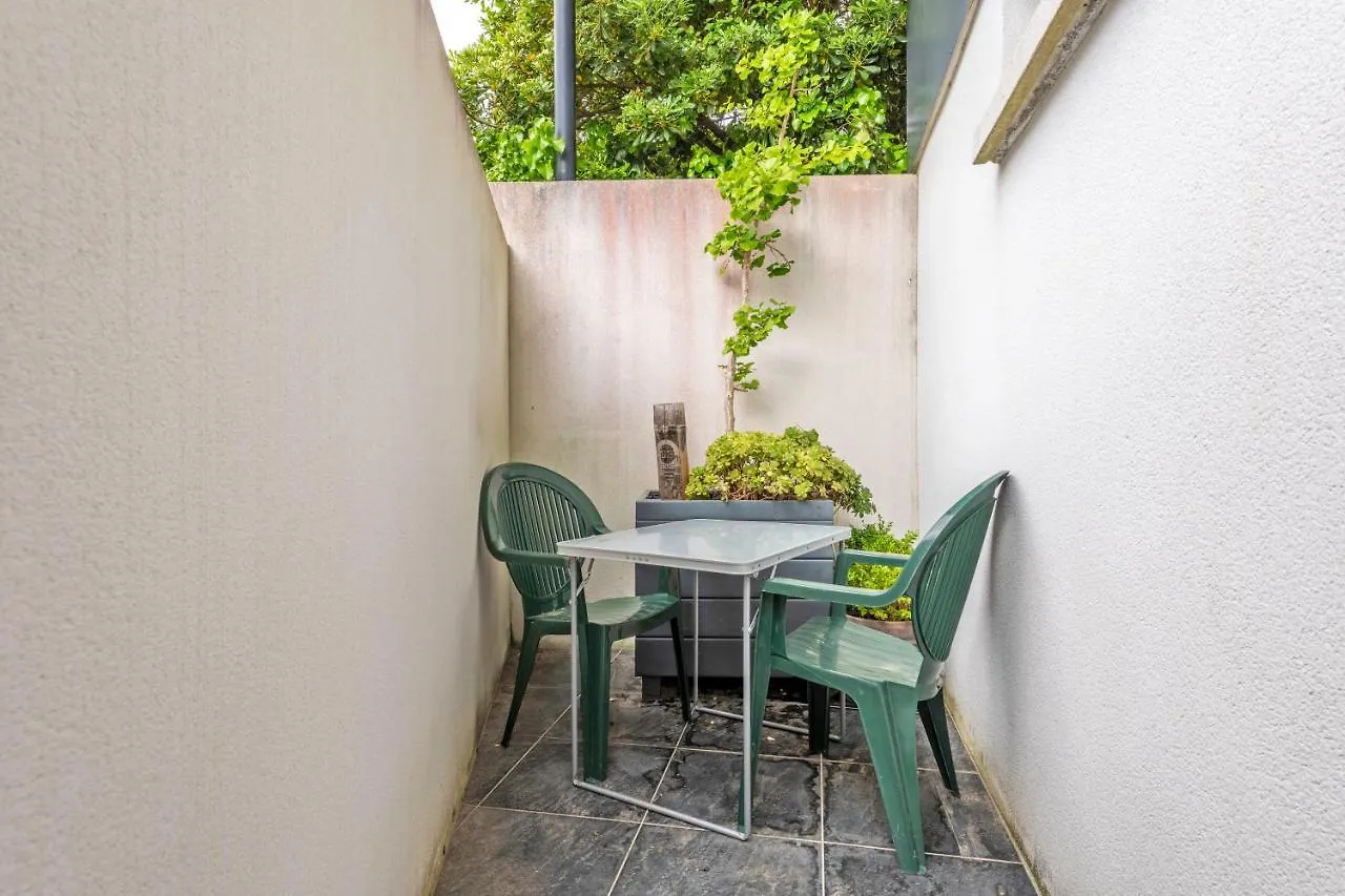 Studio Vue Mer 15M De La Plage Plobannalec